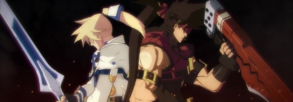 Guilty Gear Xrd -Sign-